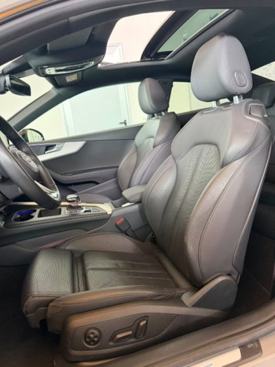 Audi A5 Coupé 40 TDI quattro S tronic (13)