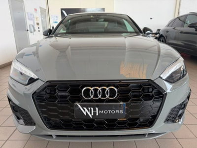 Audi A5 Coupé 40 TDI quattro S tronic (2)