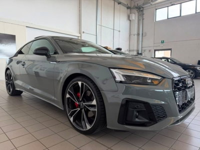 Audi A5 Coupé 40 TDI quattro S tronic (3)