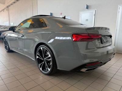 Audi A5 Coupé 40 TDI quattro S tronic (4)