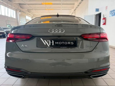 Audi A5 Coupé 40 TDI quattro S tronic (5)