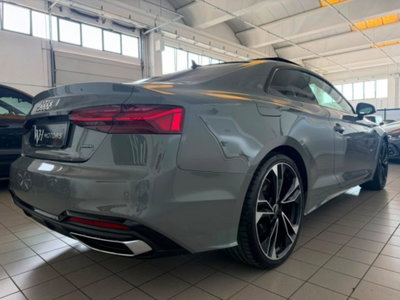 Audi A5 Coupé 40 TDI quattro S tronic (6)