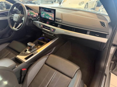 Audi A5 Coupé 40 TDI quattro S tronic (8)