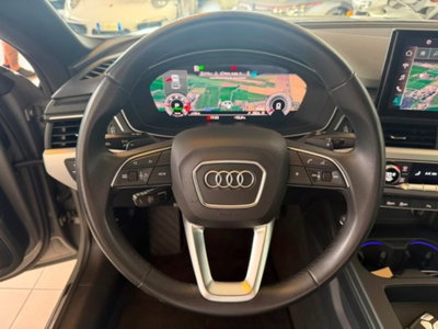 Audi A5 Coupé 40 TDI quattro S tronic (9)