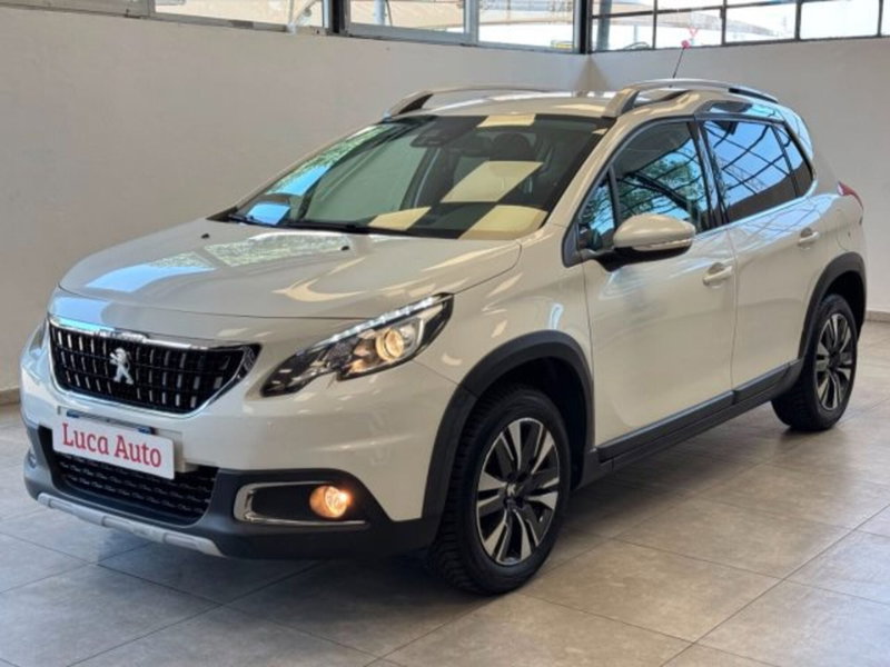 Peugeot 2008 82 S&S Allure