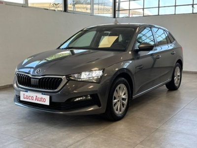 Skoda Scala 1.0 tsi Selection 95cv usata