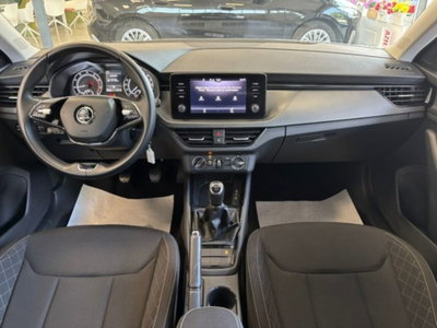 Skoda Scala 1.0 tsi Selection 95cv (11)