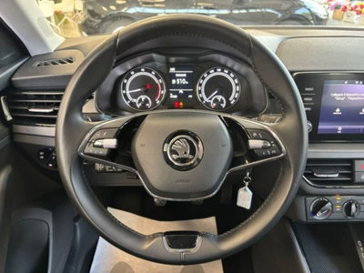 Skoda Scala 1.0 tsi Selection 95cv (12)