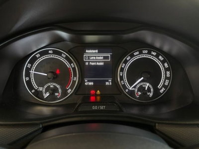 Skoda Scala 1.0 tsi Selection 95cv (13)