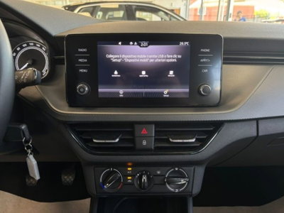 Skoda Scala 1.0 tsi Selection 95cv (14)