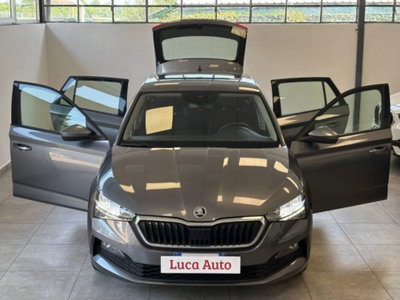 Skoda Scala 1.0 tsi Selection 95cv (2)