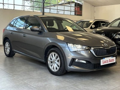 Skoda Scala 1.0 tsi Selection 95cv (3)