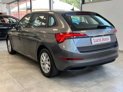 Skoda Scala 1.0 tsi Selection 95cv (4)