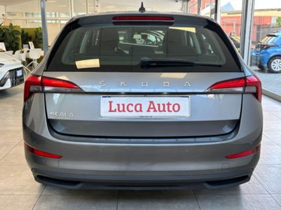 Skoda Scala 1.0 tsi Selection 95cv (5)