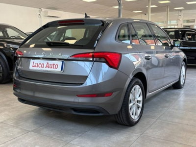 Skoda Scala 1.0 tsi Selection 95cv (6)