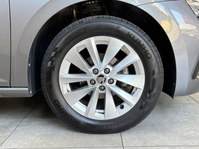 Skoda Scala 1.0 tsi Selection 95cv (7)