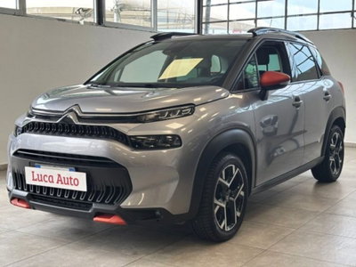 Citroen C3 Aircross PureTech 110 S&S Shine Pack usata