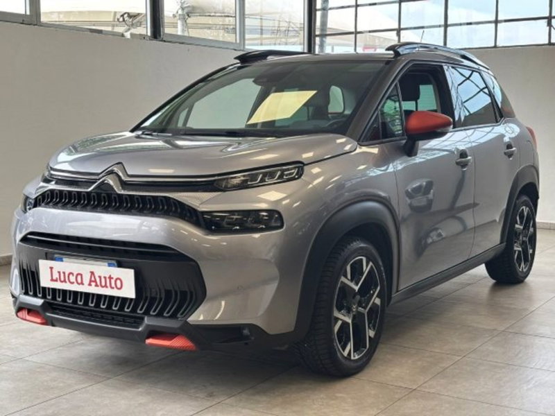 Citroen C3 Aircross PureTech 110 S&S Shine Pack