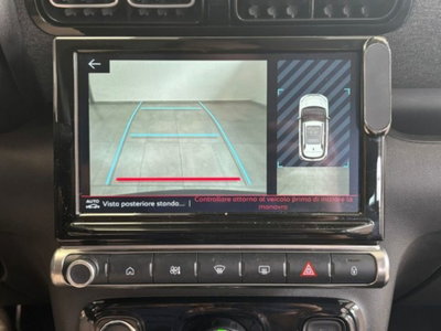 Citroen C3 Aircross PureTech 110 S&S Shine Pack (14)