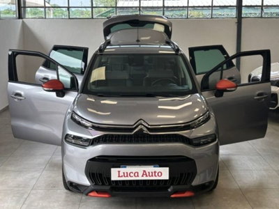 Citroen C3 Aircross PureTech 110 S&S Shine Pack (2)