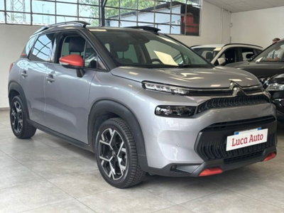 Citroen C3 Aircross PureTech 110 S&S Shine Pack (3)