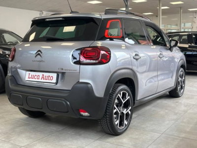 Citroen C3 Aircross PureTech 110 S&S Shine Pack (4)