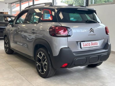 Citroen C3 Aircross PureTech 110 S&S Shine Pack (6)