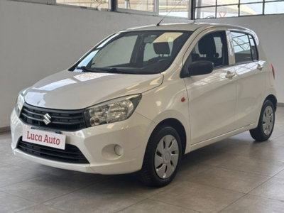 Suzuki Celerio 1.0 L usata