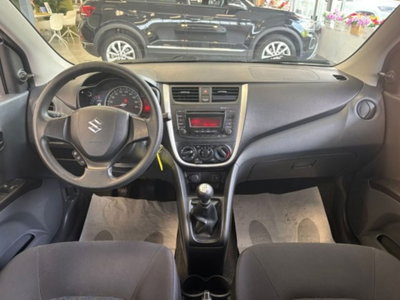 Suzuki Celerio 1.0 L (11)