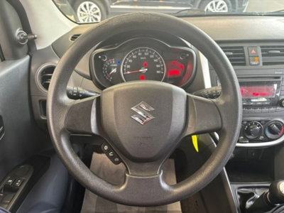 Suzuki Celerio 1.0 L (12)