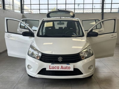 Suzuki Celerio 1.0 L (2)