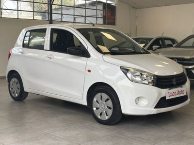 Suzuki Celerio 1.0 L (3)