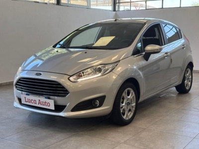 Ford Fiesta 1.2 60CV 5 porte Titanium usata