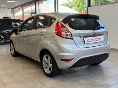 Ford Fiesta 1.2 60CV 5 porte Titanium (6)