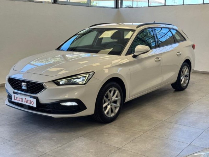 SEAT Leon ST Sportstourer 2.0 tdi Style 116cv