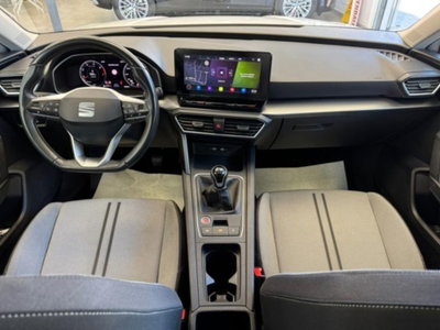 SEAT Leon ST Sportstourer 2.0 tdi Style 116cv (10)