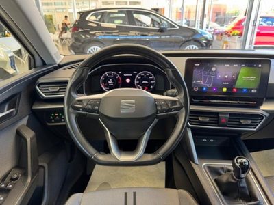 SEAT Leon ST Sportstourer 2.0 tdi Style 116cv (11)