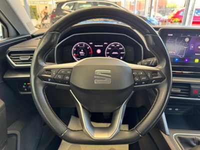 SEAT Leon ST Sportstourer 2.0 tdi Style 116cv (12)