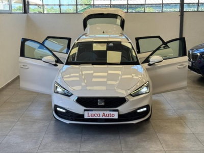 SEAT Leon ST Sportstourer 2.0 tdi Style 116cv (2)