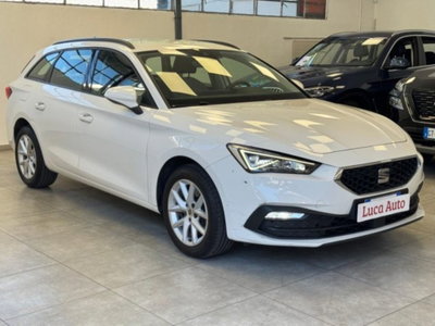 SEAT Leon ST Sportstourer 2.0 tdi Style 116cv (3)