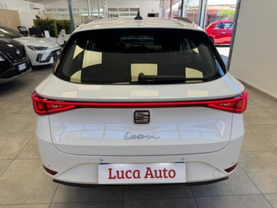 SEAT Leon ST Sportstourer 2.0 tdi Style 116cv (5)