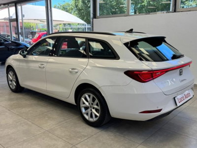 SEAT Leon ST Sportstourer 2.0 tdi Style 116cv (6)