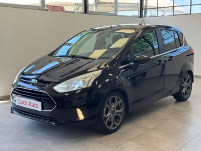 Ford B-Max B-Max 1.4 90 CV GPL usata