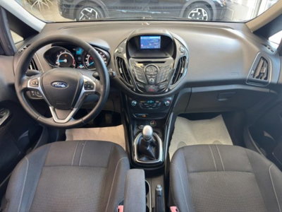 Ford B-Max B-Max 1.4 90 CV GPL (11)