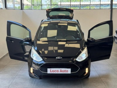 Ford B-Max B-Max 1.4 90 CV GPL (2)