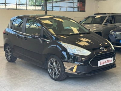 Ford B-Max B-Max 1.4 90 CV GPL (3)