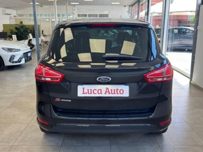 Ford B-Max B-Max 1.4 90 CV GPL (5)