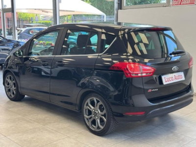 Ford B-Max B-Max 1.4 90 CV GPL (6)
