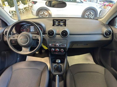 Audi A1 Sportback 1.0 82 CV TFSI (10)
