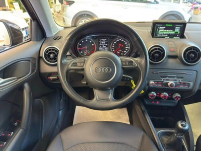 Audi A1 Sportback 1.0 82 CV TFSI (11)